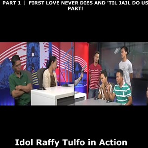 PART 1 ｜ FIRST LOVE NEVER DIES AND 'TIL JAIL DO US PART! | Raffy Fresh News