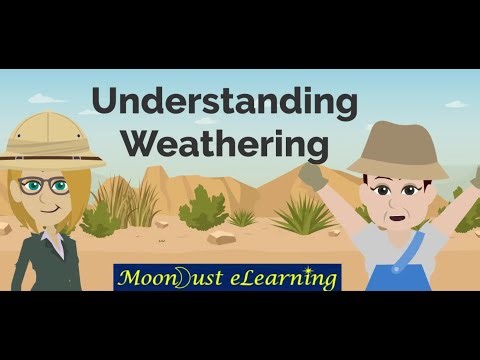 Earth Science: Understanding Weathering