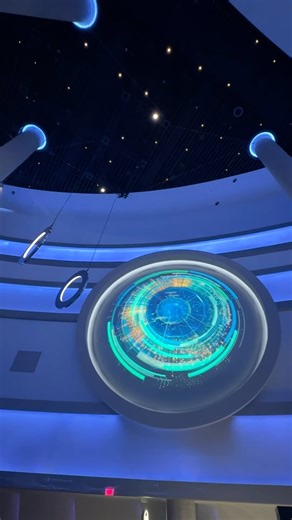 Take a look around | Sphere