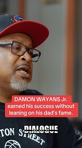 💸👴🏾😮 Bob Sumner helped launch Damon Wayans Jr.’s stand-up career on Def Comedy Jam in the 2000s. After Damon Jr. killed it on stage, his dad, Damon Wayans Sr., pulled Bob aside and thanked him for giving his son a chance to prove himself — showing it wasn’t just the family name, but real talent....... Subscribe to The Art Of Dialogue YouTube channel for full interviews. #damonwayansjr #marlonwaynes #theartofdialogue #tmz #kimporter #droc #defcomedyjam #2Pac #tupac #jayz #deathrowrecords #way