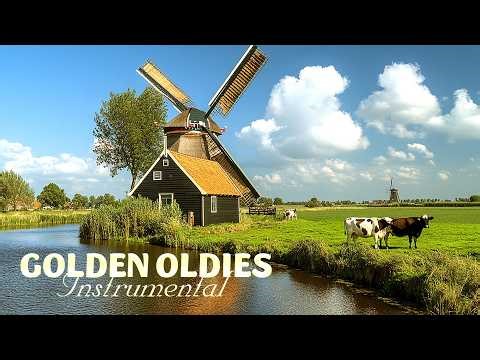Golden Oldies Guitar Instrumental Great Hits – 300 Timeless Melodies