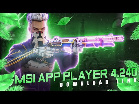 MSI 4.240.15.6305 DOWNLOAD✅