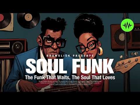 🔥 Vintage Soul-Funk Grooves You’ve been Looking for | ep 18 | Soul Funk Playlist
