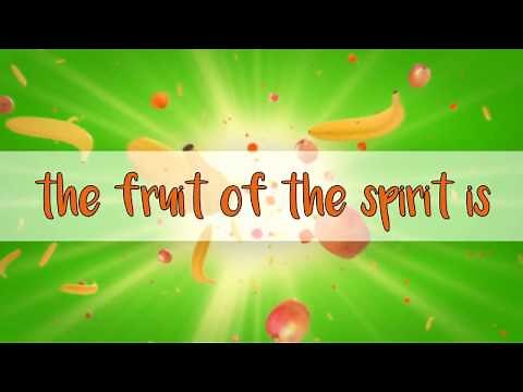 Fruit of the Spirit