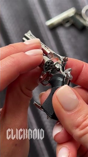 Colt Python 357 -Silver Edition 5 #miniature #csgo #military #shorts #toys #outdoors