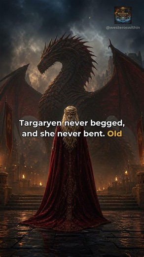 House of the Dragon Season 3: The Tragic Truth About Rhaenys, the Queen Who Never Was