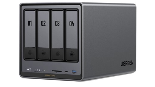 UGREEN NASync DXP4800 Plus: The Ideal NAS For Photographers? | Fstoppers