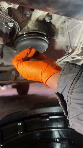 How to Remove a Car Oil Filter Safely | Easy DIY Oil Change Guide║Sanu Motors