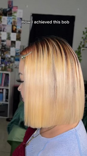 Bob Haircut Tutorial: Step-by-Step Guide for a Trendy Look