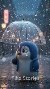 💙🐧 A New Beginning for Piko | Happy New Year 2026 | Heartwarming Story