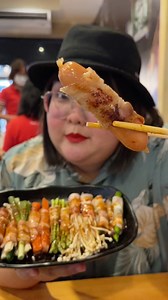 บุฟเฟ่ต์ปิ้งย่างเกาหลี มีเนื้อหมูดรายเอจด้วยนะ พิกัด : Sam Gyup Sal Korean BBQ ซัมกยอบซัล 삼 겹 살 สาขาสรงประภา1 #บุฟเฟ่ต์ #จูนพากิน #ปิ้งย่าง #ปิ้งย่างเกาหลี #หมูดรายเอจ | จูนพากิน