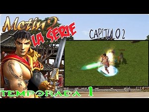Conseguimos magia Cap.2 Temp.1 | Metin2 gameplay español HD