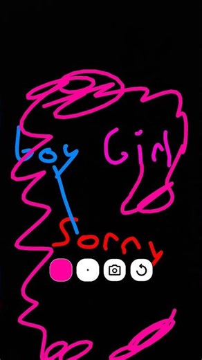 sry i forgot do sry for girls