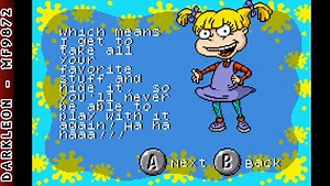 Rugrats: Castle Capers Videos for Game Boy Advance - GameFAQs