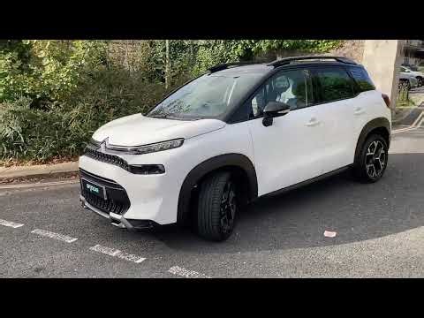 Citroen C3 Aircross Shine Plus