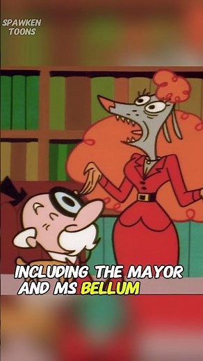 everyone turns into dogs? #powerpuffgirls #cartoon #short