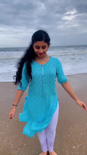 Dancing on the Beach: Elegant Moves by the Shoreline