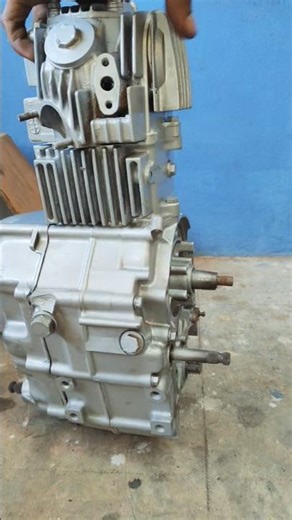 #Hero#bike#Splendor#engine#