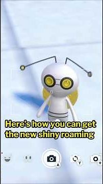 Get NEW Shiny Roaming Form Gimmighoul NOW in Pokemon Scarlet Violet