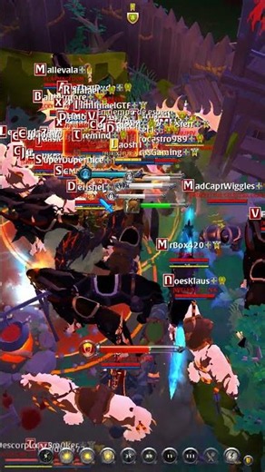 Albion Online | Solo Bomb | Faccion | #albiononline #albiononline2026