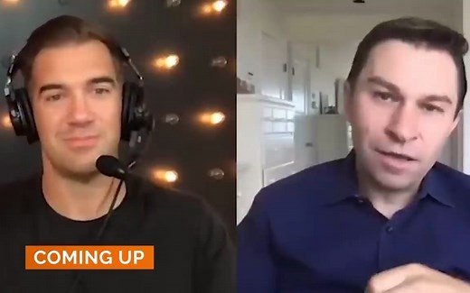 哈佛教授David Sinclair谈论8个抗衰老长寿的秘密断食 运动抗衰老