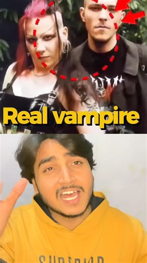 Unfiltered Shivam on Instagram: "Shocking case of a real vampire couple! 🧛‍♀️🧛‍♂️ Manuela and Daniel considered themselves vampires different from normal humans, performed blood rituals, and committed murder! In court, Manuela said, “I didn’t kill him, I completed the ritual” the judge gave life imprisonment. Myth or truth? Answer in part 3 comment “Vampire” for more! 👇 Unfiltered shivamrai part 2 vampire couple crime story [vampire couple story, manuela daniel vampires, real vampire murder, 