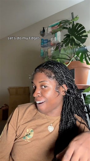 Edges on Fleek #relatable | Vaykayy