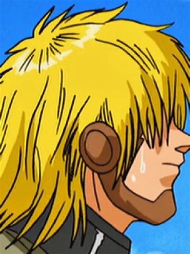 JAEGER VS ESKARA ULTIMATE MUSCLE #kinnikuman #viral #ANIME #ultimatemuscle #jaeger