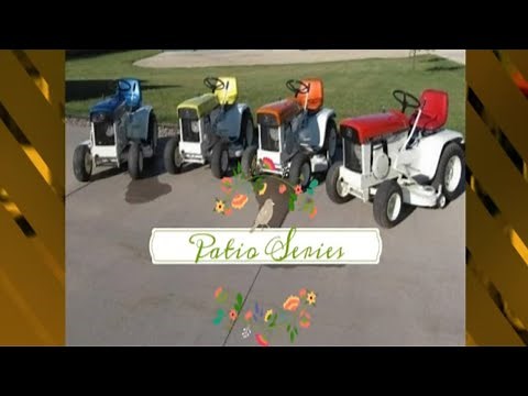 Ten Best Garden Tractors
