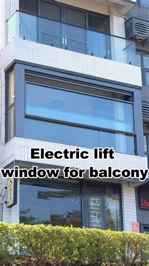 New balcony design for 2025. #windows #casementwindows #slidingwindows #aluminiumwindows #glasswindows #aluminum #factory #tottme #chinawindoors | Chinawindoors