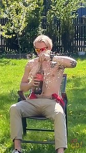 4.6K views · 38 reactions | Coke Explosion Prank! 磻 #123go | 123 GO | Facebook