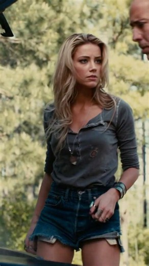 Amber Heard (Drive Angry 2011) #amberheard #driveangry