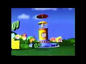 Treehouse TV Commercials & Bumpers May 2005--Mar 4 2008