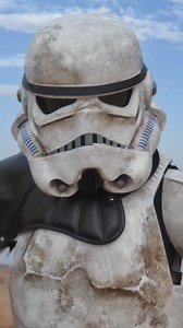 Stormtrooper vs Stormtrooper