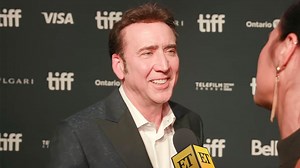 Nicolas Cage on Welcoming His First Daughter (Exclusive) - The Global Herald