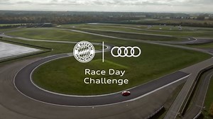 5K views · 109 reactions | What happens when world class players meet world class performance? FC Bayern München took on the Audi Race Day Challenge in Neuburg an der Donau, a four part test of precision, speed and control. Every corner pushed their limits, every lap unlocked pure adrenaline. Watch as the team try to conquer the course and show us their skills outside of football. #FCBayern #AudixFCB #VorsprungDurchTechnik #RSetronGT | Audi Malaysia | Facebook