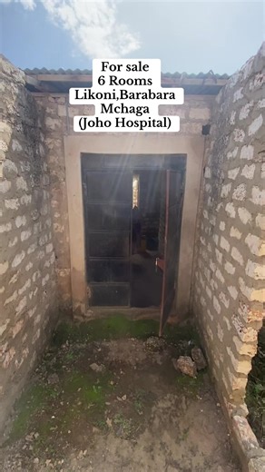 6 Room House for Sale in Likoni for 550K