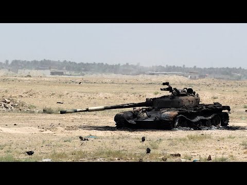 Middle East Crises - A Conversation with Ambassador James F. Jeffrey