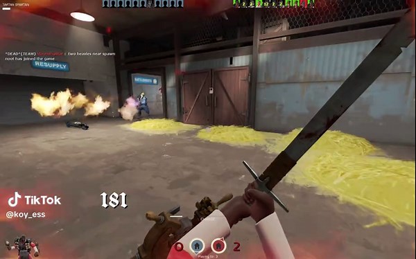 TF2 Engineering Highlights: Memorable Moments