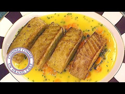Recette Steak de Thon