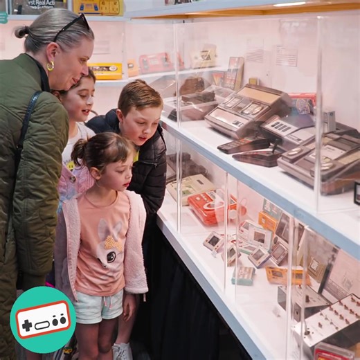 The Nostalgia Box is the retro video game museum based in West Perth where kids and kids at heart can come and relive their childhood by not only learning the history of video games but PLAYING that history as well. Boasting over 100 consoles in our museum and over 40 consoles to play including NES, SNES, Atari2600, Sega Master System, PS1, Wii and so many more- with over 1800 original games it is easy to spend hours here playing the beloved characters from your childhood. The Nostalgia Box is a