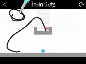 Brain Dots level 165 - niveau 165