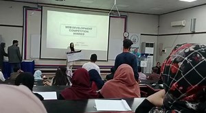4K views · 101 reactions | WINNER in Web Development Competitiion at #CODEGIRLS #TECHFEST2022 | A project of ConsulNet Corporation. #womenintech #diversitymatters #BreakingTheBias #AptechMSG #AptechMetroStarGate #AptechStarGate #AptechLearning #Aptech #AptechLearningPakistan #aptechmetro #Winner #Competition #ITCompetition | Aptech Metro Star Gate | Facebook