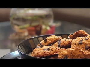 How to make crispy oat cookies at home