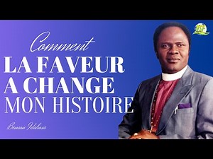 Powerful Sermon on God's Favor | Archbishop Benson Idahosa