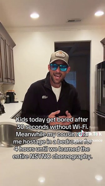 Nostalgic Throwback: Recreating NSYNC Choreography