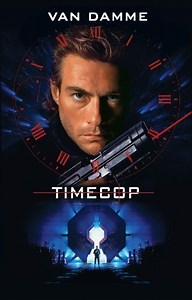 Timecop: Policía en el tiempo - Película 1994 - Cine.com