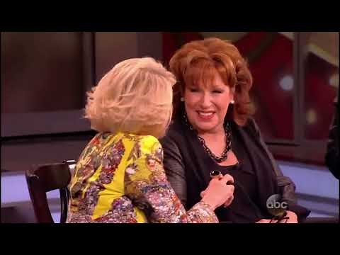 Joan Rivers on Joy's "Last" Show (Aired: 08/09/2013)