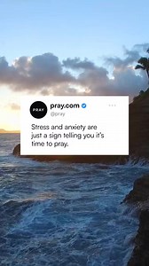 When life gets tough, don’t forget to pray. God is always ready to listen and help you. 💙 Follow @pray for more! #prayers #godfirst #biblescripture #christianliving #biblestudy #biblequotes #bibleteaching #biblequotesdaily #hopeingod #biblesays | pray.com