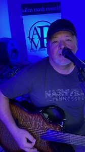 2.1K views · 166 reactions | Peaceful Easy Feeling Eagles cover | Allen Mark Russell | Facebook